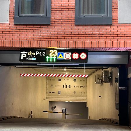 Apartament Chmielna Z Widokiem Na Rzeke Gdansk Exterior foto