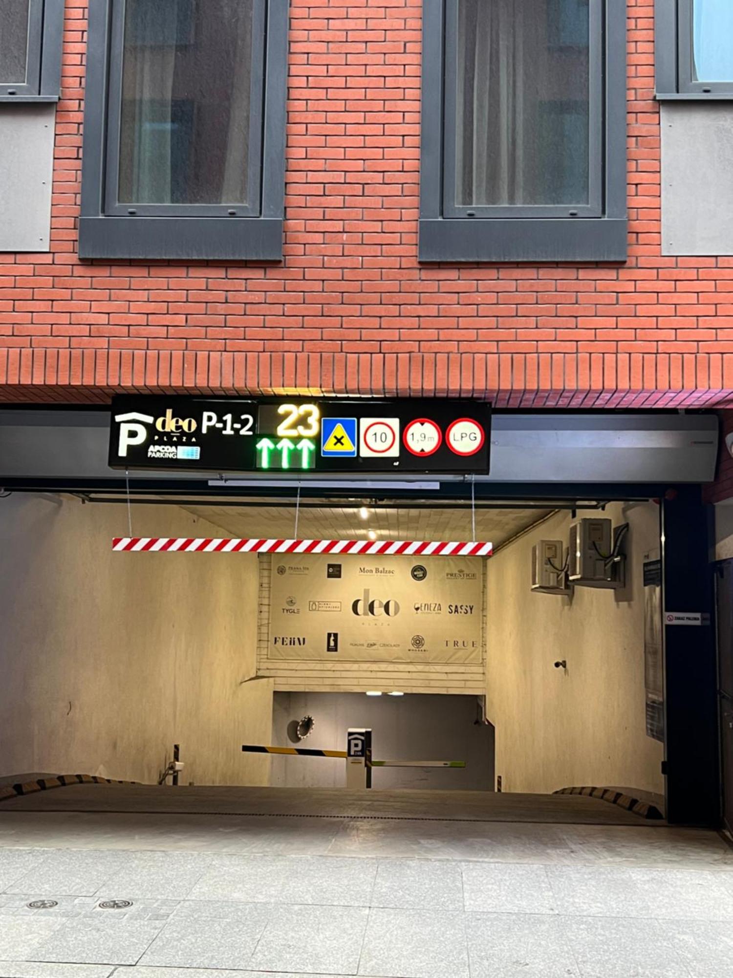 Apartament Chmielna Z Widokiem Na Rzeke Gdansk Exterior foto